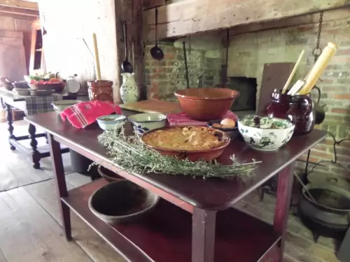 Food Preparation