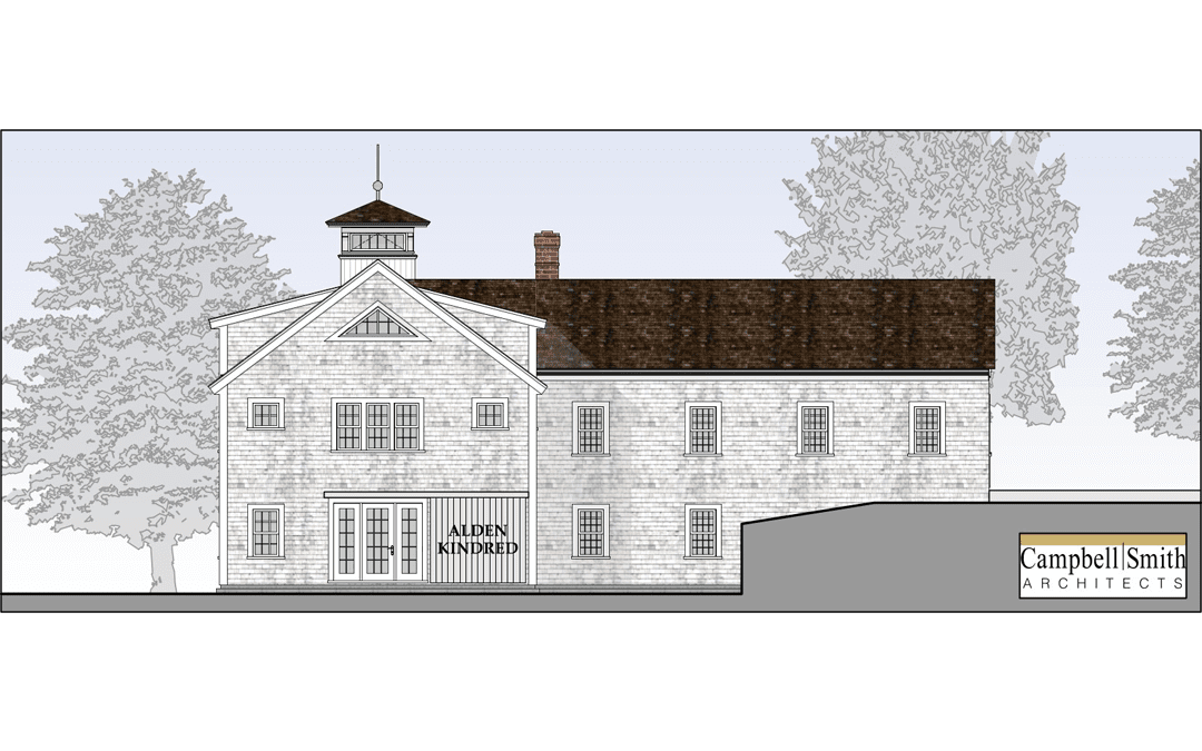 Alden Kindred Awarded $200,000 State Grant